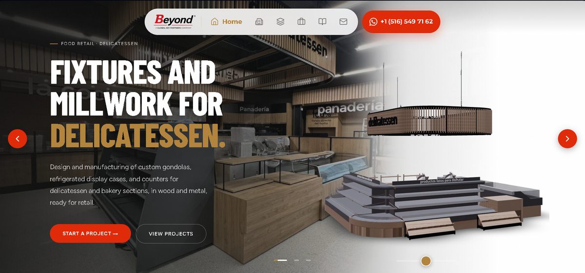 Beyond SAS: nuevo sitio web bilingüe