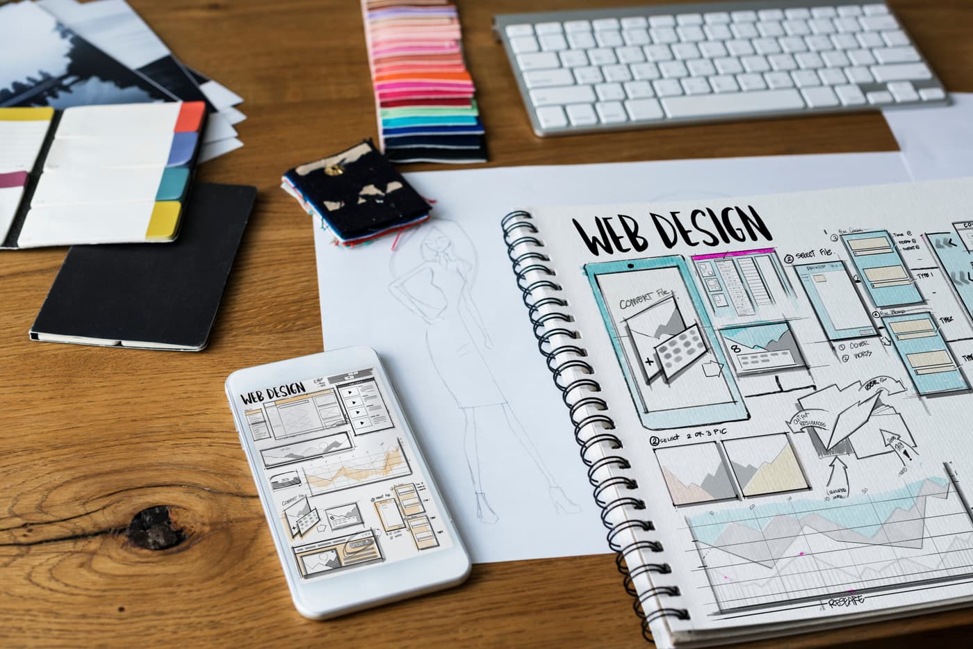 Cómo crear tu propia página web