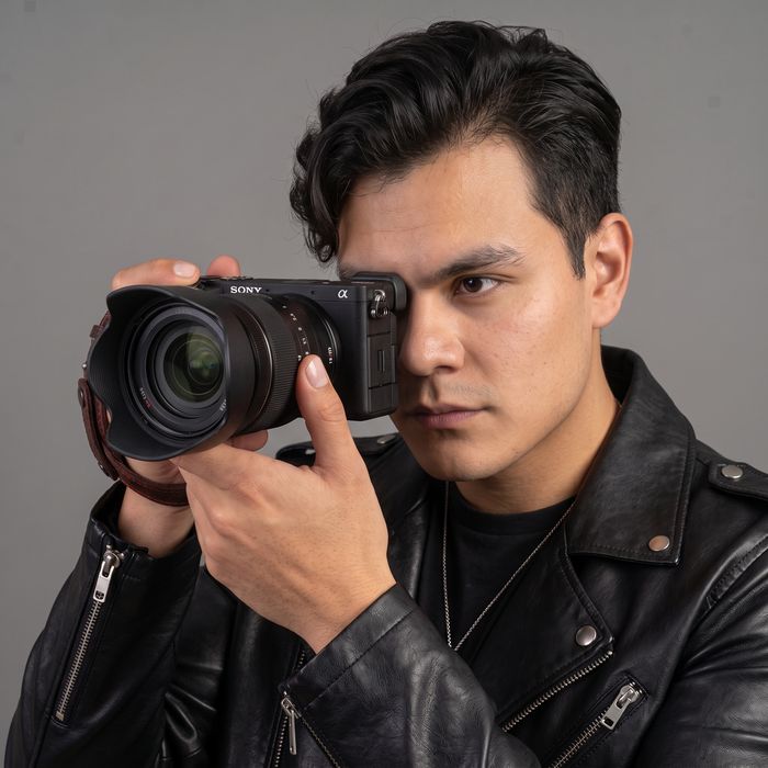 Jordan Piza con cámara: fotografía y video