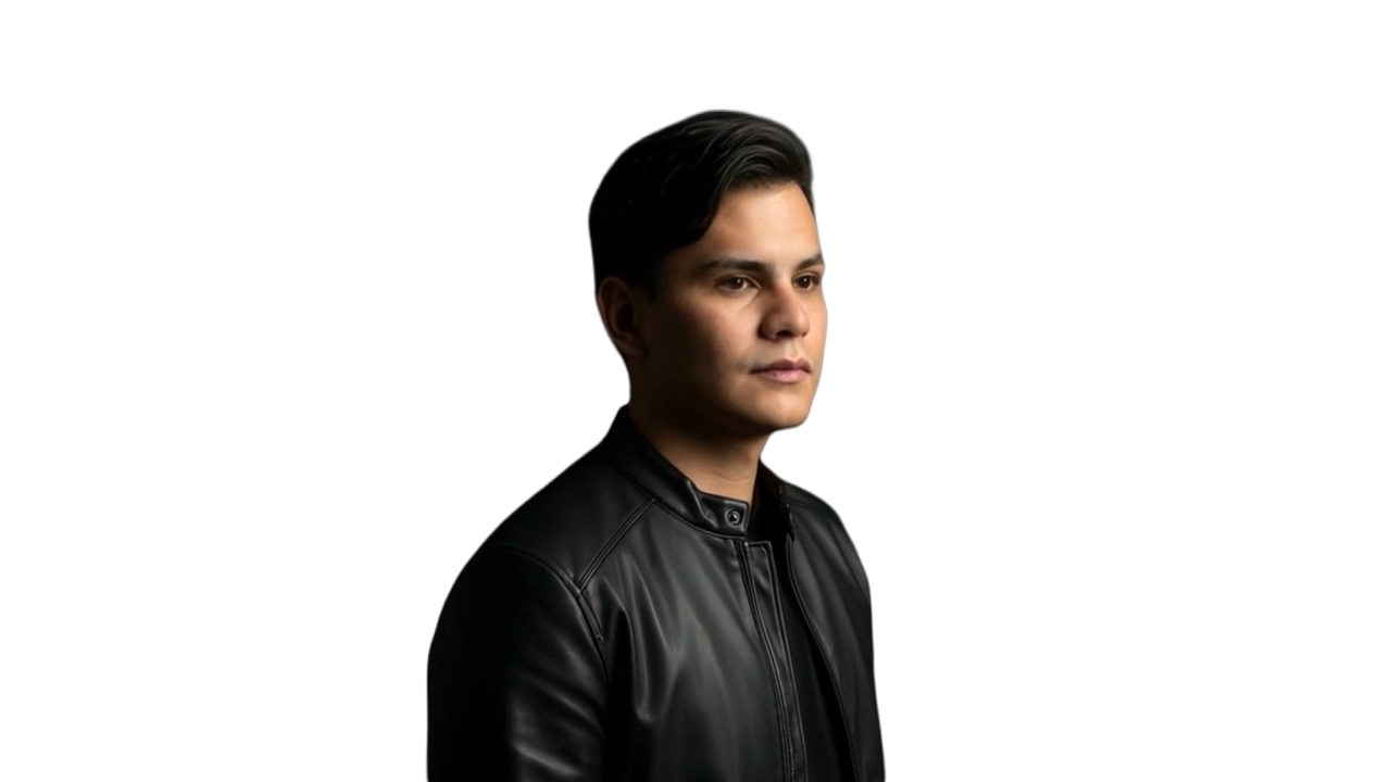 Jordan Piza, director creativo de Gessler Studio